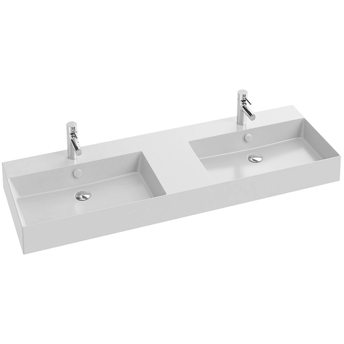 Раковина двойная 145 см Vivienne Jacob Delafon EXX112-00