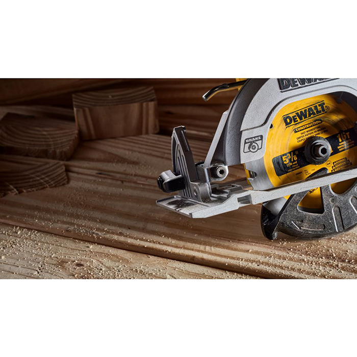 Пила дисковая аккумуляторная DeWalt DCS512N-XJ (без АКБ и ЗУ)