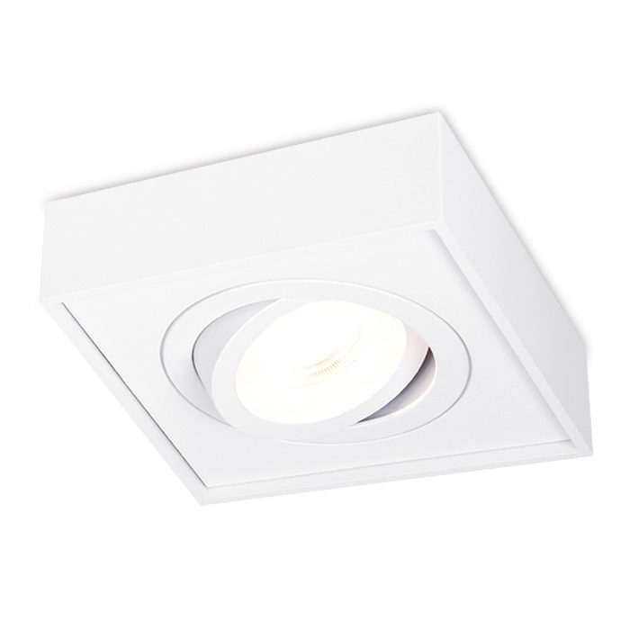 Светильник встраиваемый точечный поворотный  Ambrella Light TN154