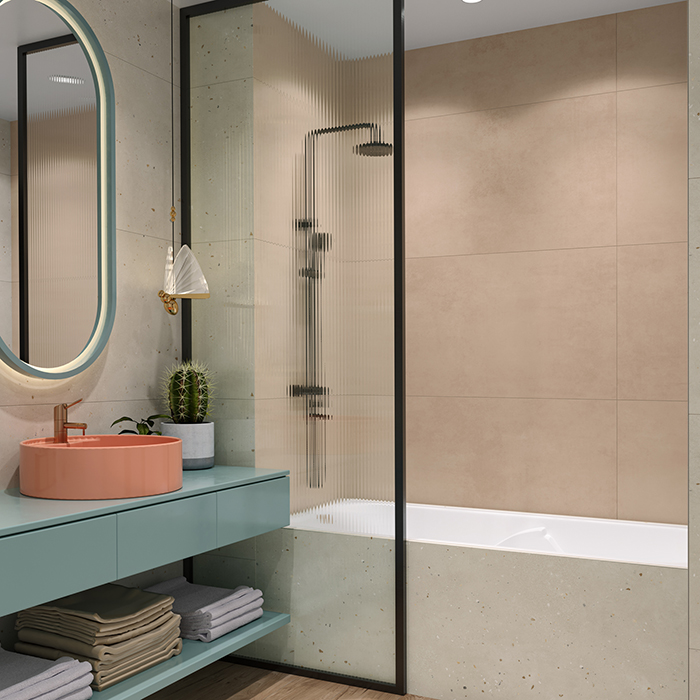 Керамогранит Clayton Colori Dust Matt Buono Ceramica CVL4497M
