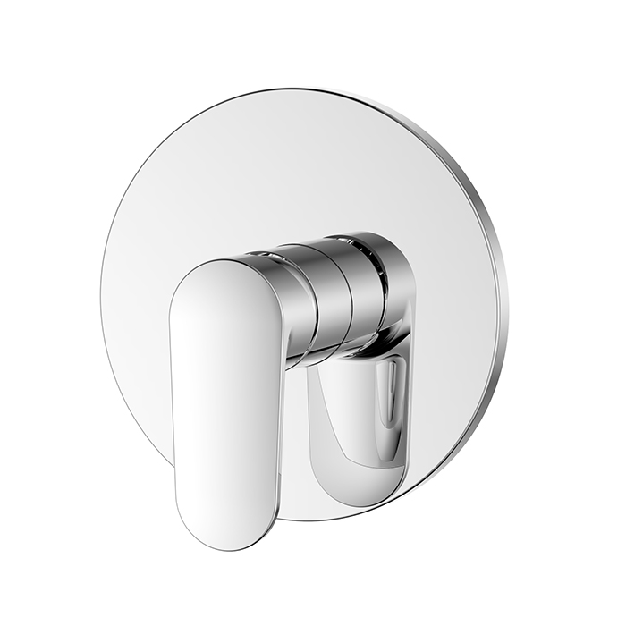 Смеситель для душа встраиваемый Ника Aquatek AQ1866CR