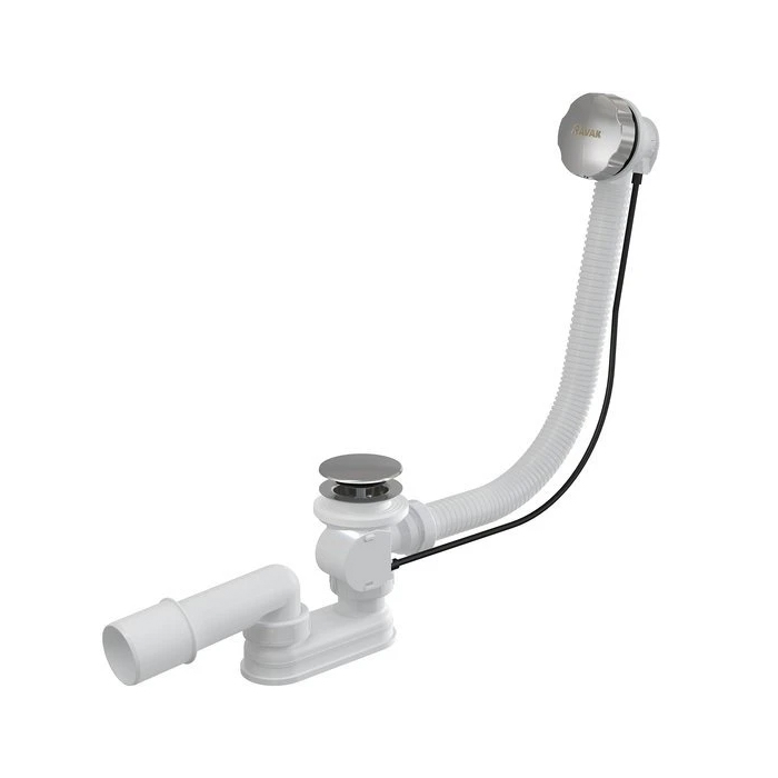 Слив-перелив полуавтомат Ravak X01318