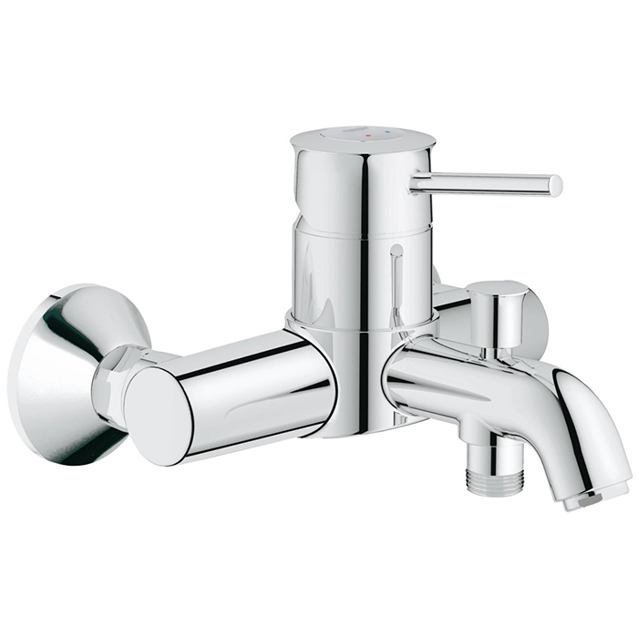 Смеситель для ванны BauClassic Grohe 32865000