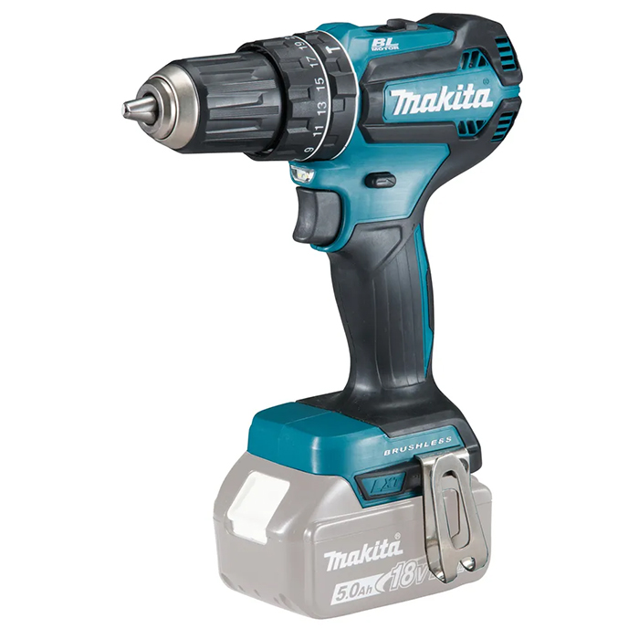 Дрель-шуруповерт ударная аккумуляторная Makita DHP485Z