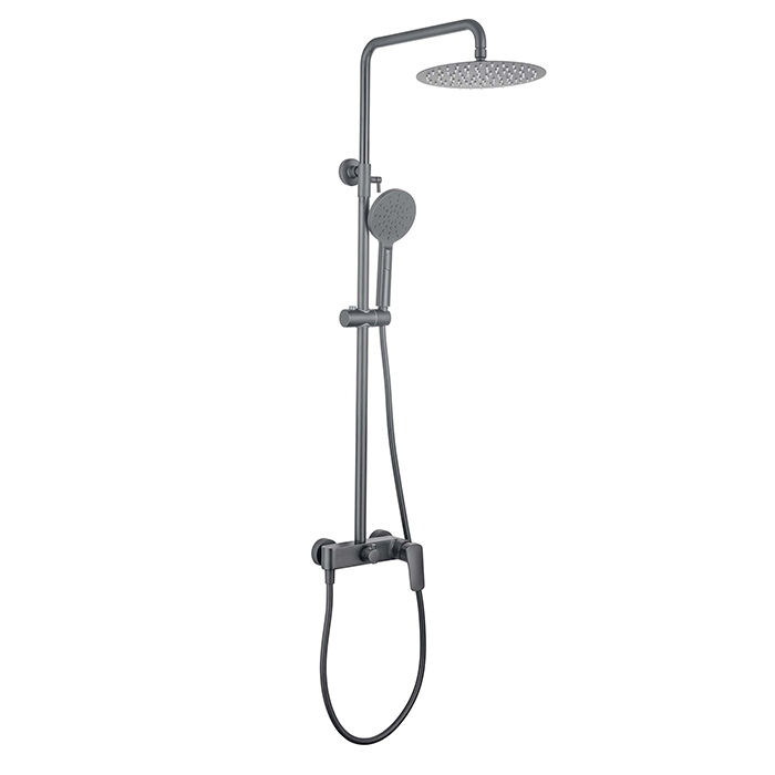 Душевая стойка Вега Aquatek AQ2060BGM