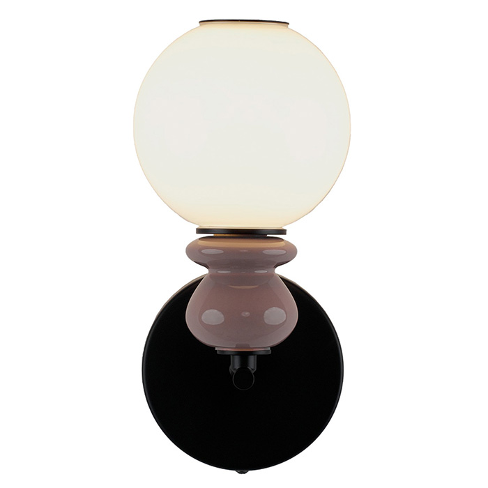 Светильник настенный светодиодный Glaze Moderli V11703-WL