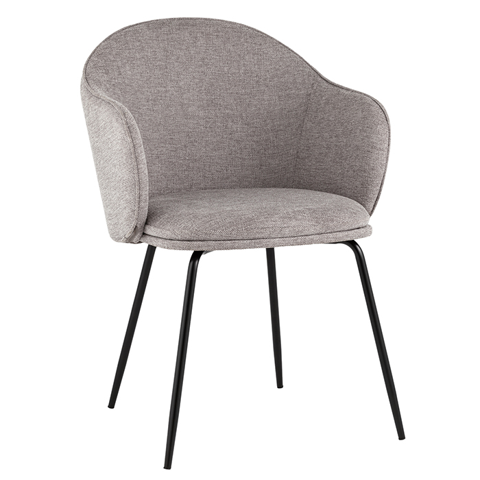 Стул Echo светло-серый Stool Group Echo dining chair light grey