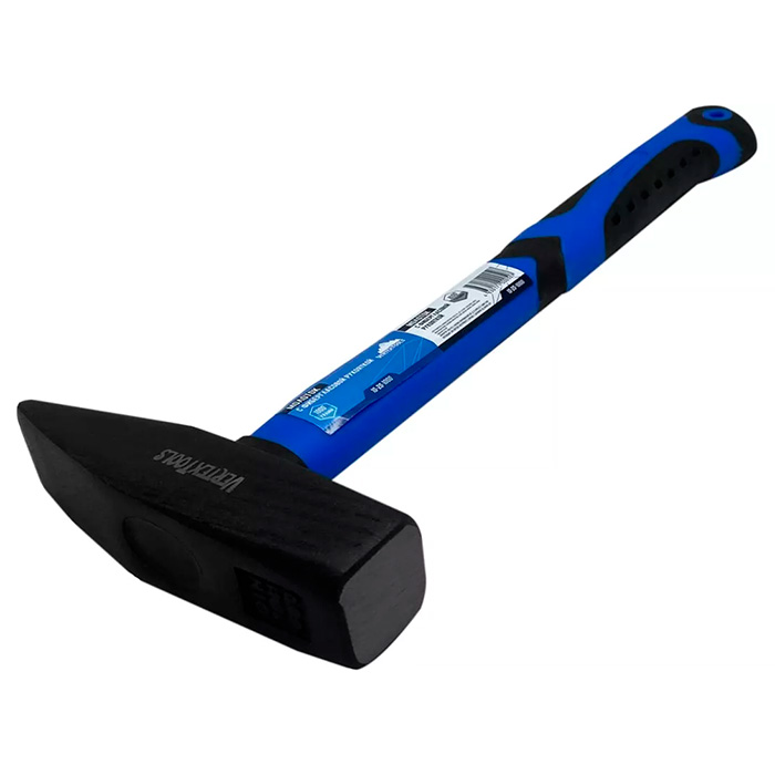 Молоток слесарный 1000 г Vertextools 10-20-1000