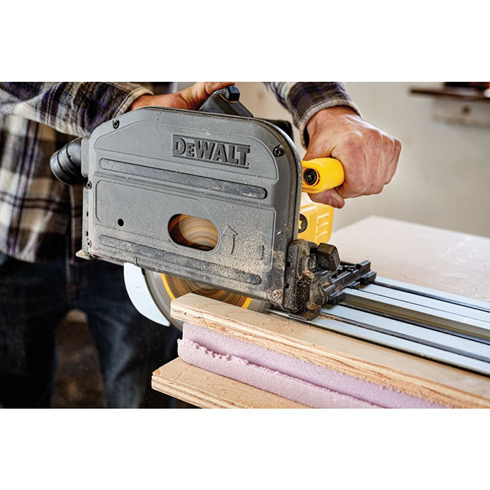 Пила дисковая аккумуляторная DeWalt DCS520NT-XJ (без АКБ и ЗУ)