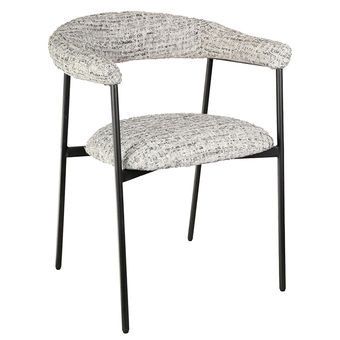 Комплект стульев Toko светло-серый (2 шт) Stool Group DR-1510-A BMG3091G-1 X2