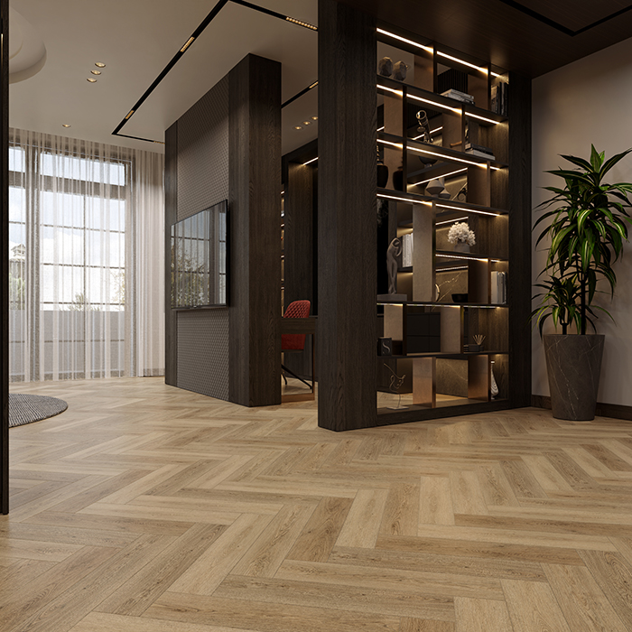Ламинат SPC Stella Art Parquet Tulesna 1005-2