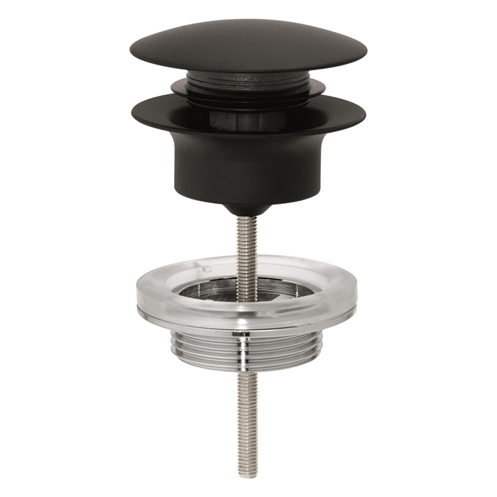 Донный клапан нажимной с переливом Grohe 29510KF0