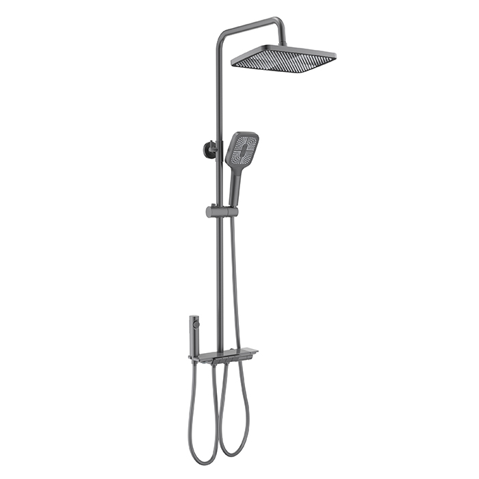 Душевая система Поларис Aquatek AQ3040BGM