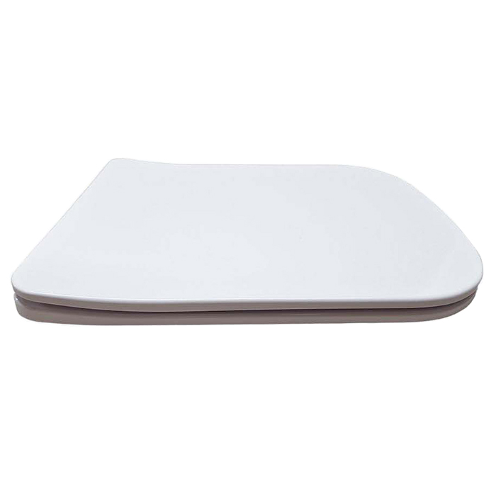 Сиденье для унитаза с микролифтом Либра Aquatek AQ0505-00