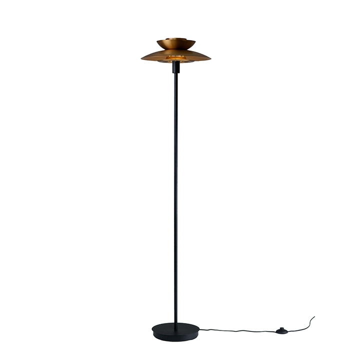 Торшер Shaggy Moderli V11302-1F