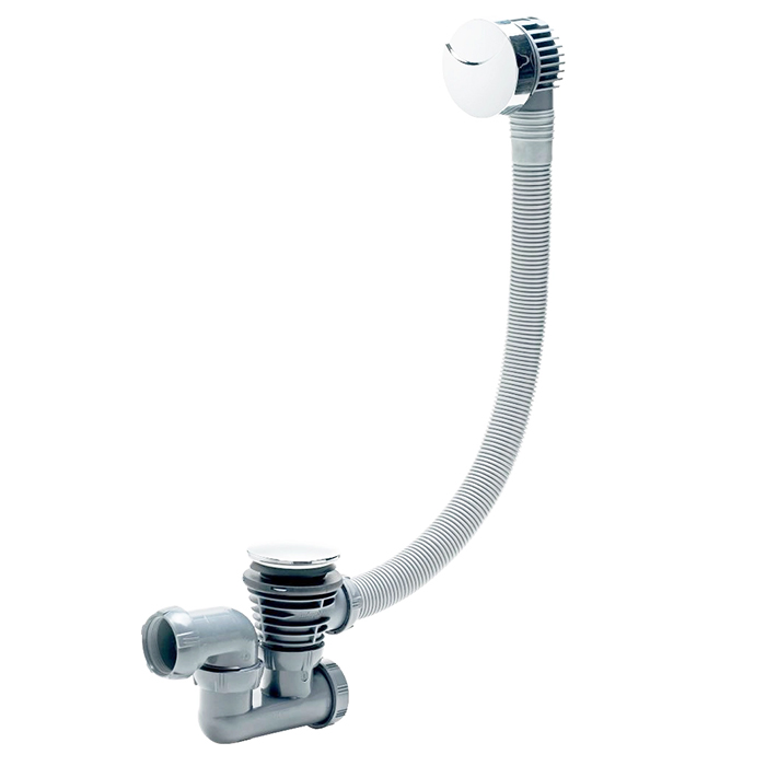 Слив-перелив для ванны Jacob Delafon E6D159-CP