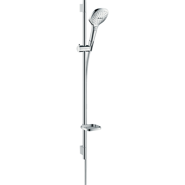 Душевой гарнитур с мыльницей Raindance Hansgrohe 26621000