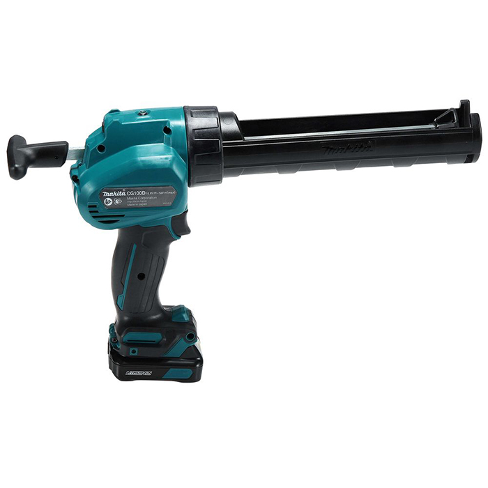 Пистолет для герметика аккумуляторный Makita CG100DWAEA