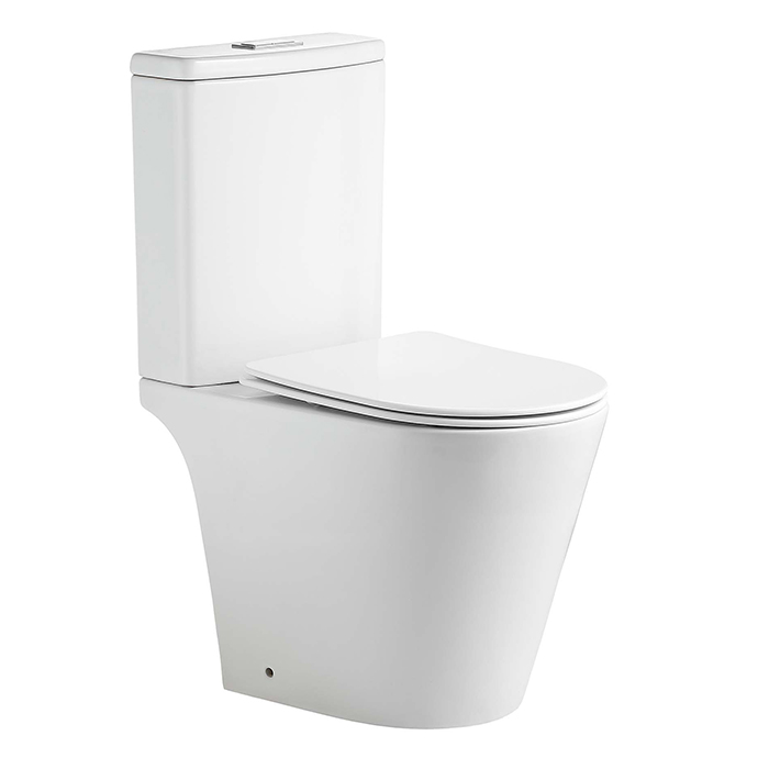 Унитаз напольный Либерти Aquatek AQ2999T-00