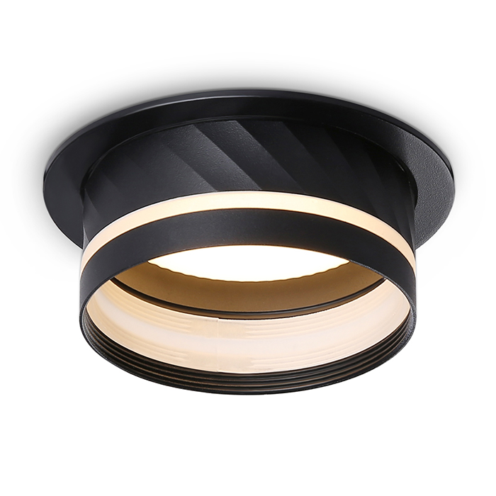 Светильник встраиваемый точечный Ambrella Light TN5219