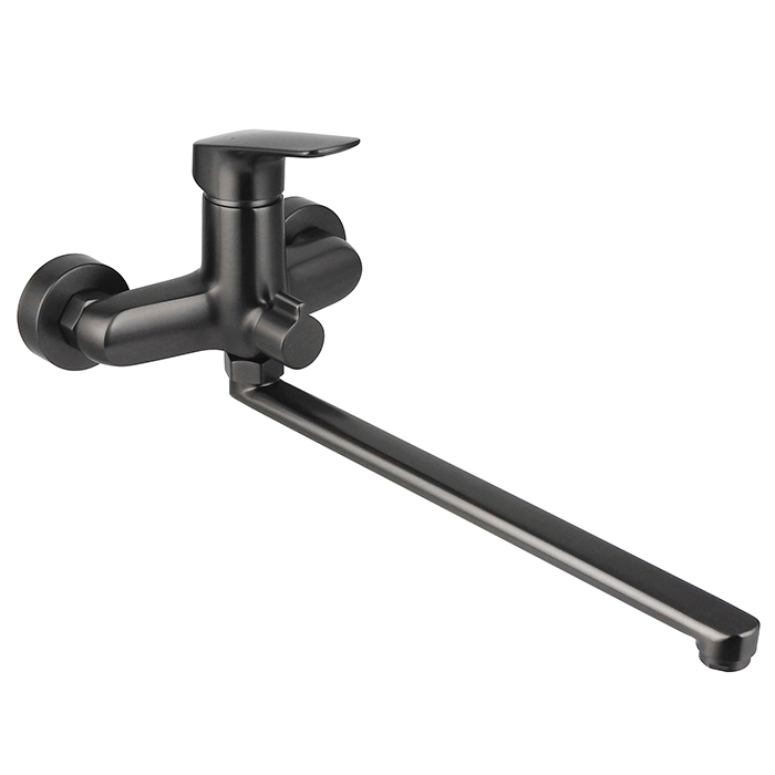 Смеситель для ванны Вега Aquatek AQ1042BGM