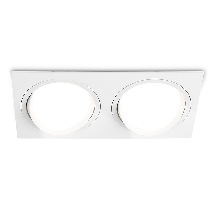 Светильник встраиваемый точечный поворотный Ambrella Light TN51919