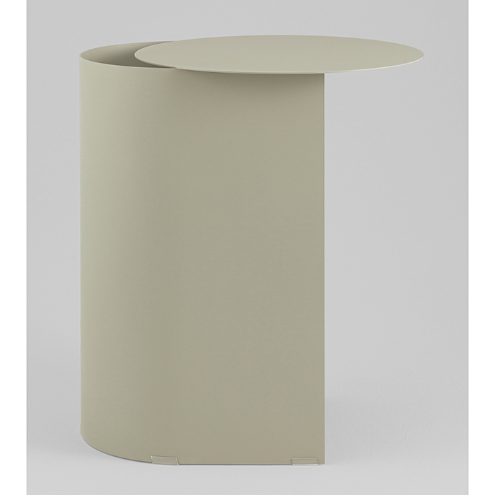 Журнальный столик Floire металл оливковый Stool Group MT-143 14-6408