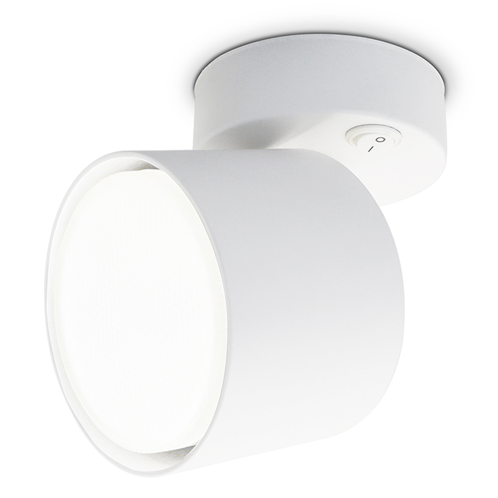 Спот накладной с выключателем Ambrella Light TA132