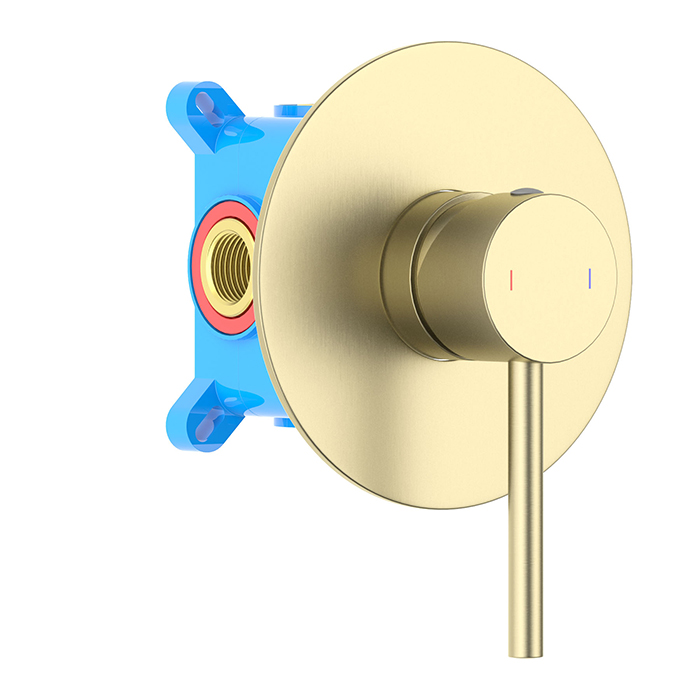 Смеситель для душа Европа Aquatek AQ1366BG