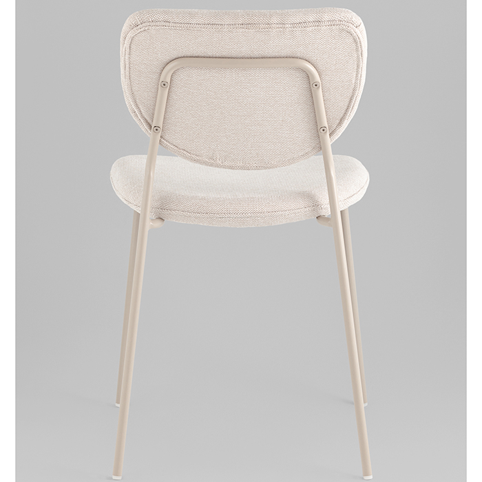 Стул Gigi бежевый Stool Group DRC-9155 URL57-2 Creamy-1