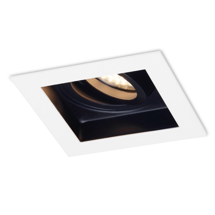 Светильник встраиваемый точечный поворотный Ambrella Light TN181