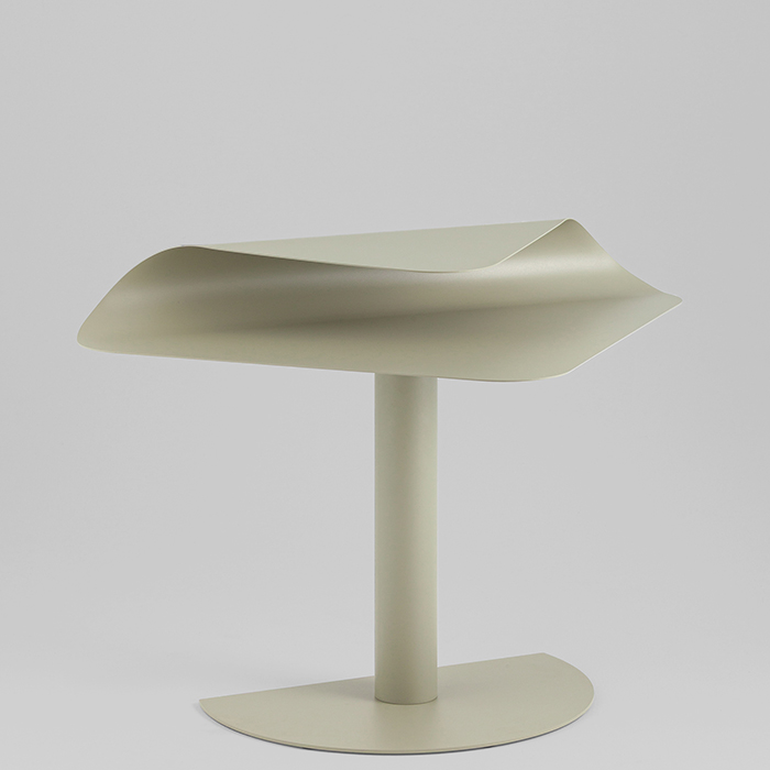 Журнальный столик Cornea металл оливковый Stool Group MT-199 14-6408