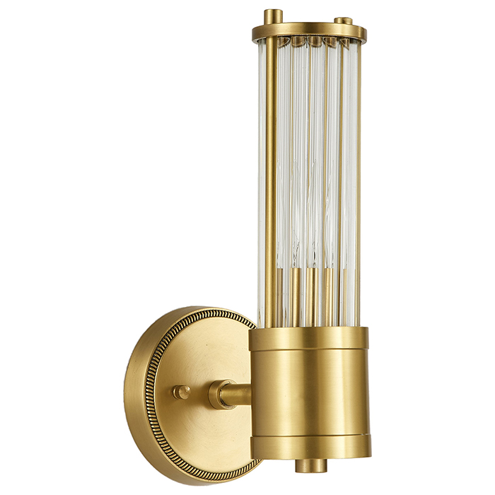 Бра Brass Moderli V11020-1W