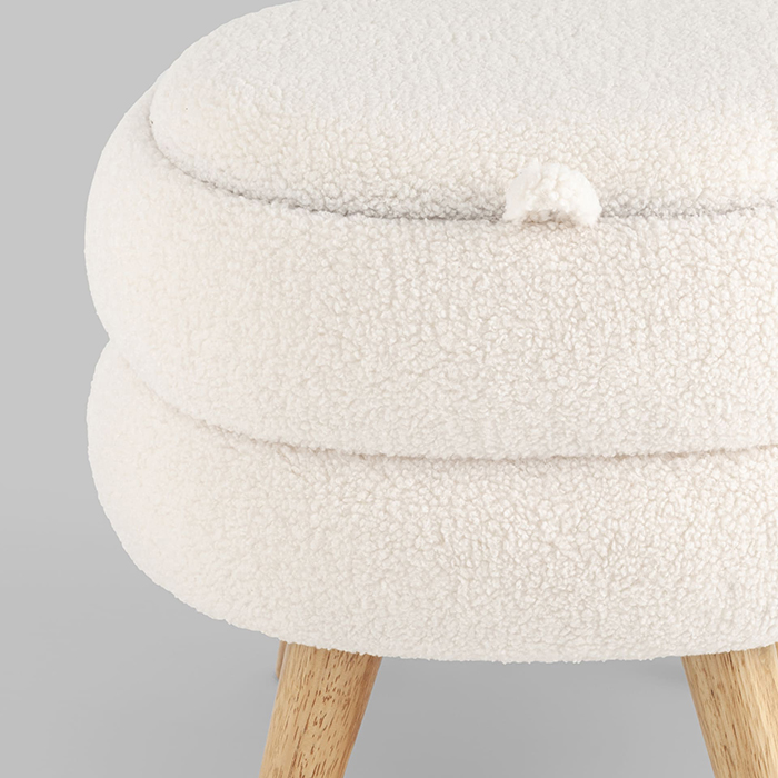 Пуф с ящиком Винни M Stool Group 22A1327 HY-3
