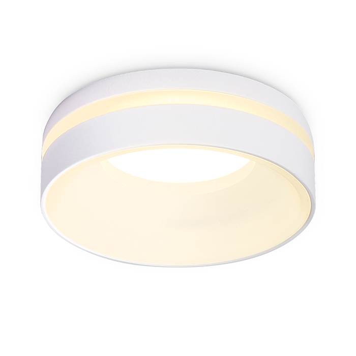 Светильник встраиваемый точечный Ambrella Light TN3305