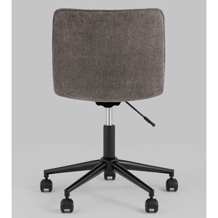 Кресло офисное Tyler серый Stool Group M-65595P Stone Grey