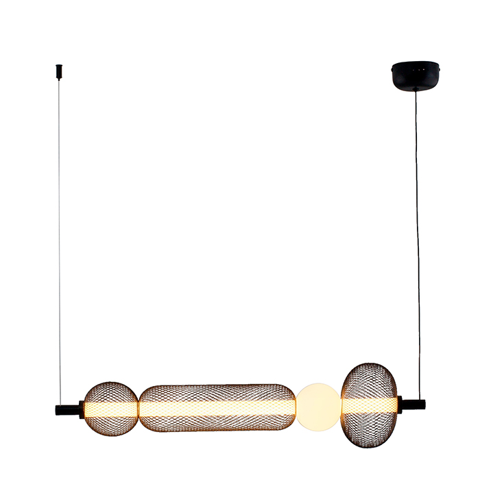 Светильник подвесной светодиодный Lattice Moderli V11253-PL