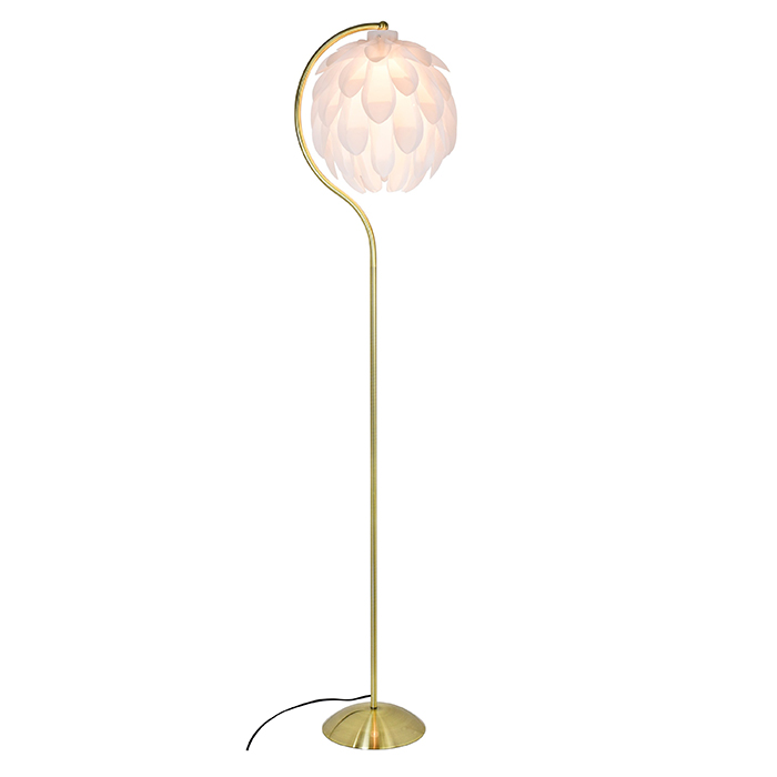 Торшер Flake Moderli V11013-F