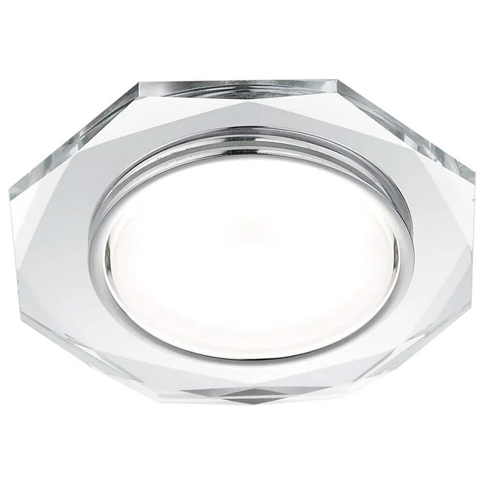 Светильник встраиваемый точечный Ambrella Light G8020 CH