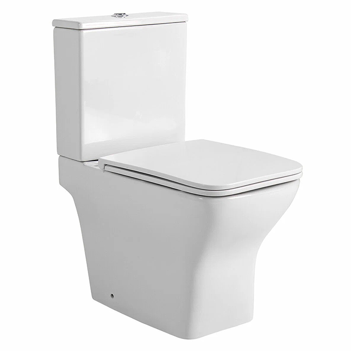 Унитаз напольный Леон Aquatek AQ2788T-00