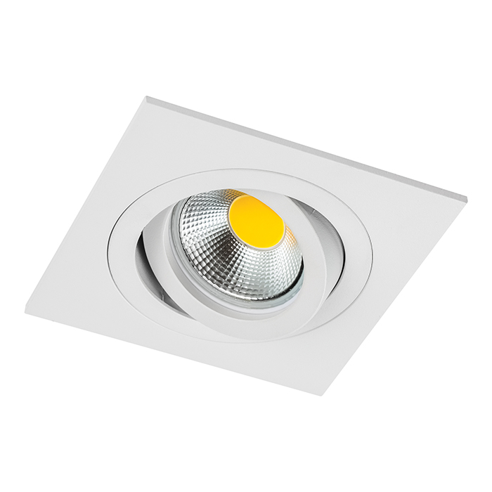 Светильник точечный встраиваемый Singo Base Lightstar 011615