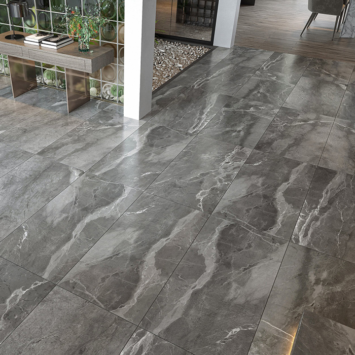 Керамогранит Slate Black NT Ceramic NS612NTT9027L