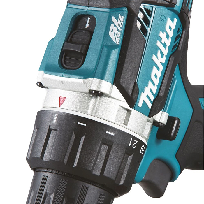 Дрель-шуруповерт аккумуляторная Makita DDF484Z (без АКБ и ЗУ)
