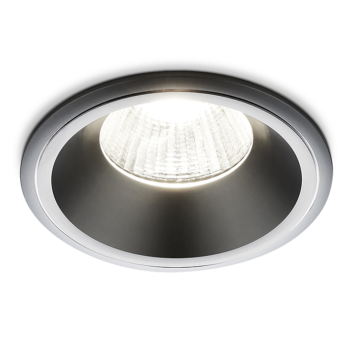 Светильник встраиваемый точечный Ambrella Light A901 SL