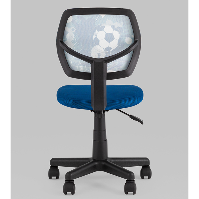 Кресло компьютерное детское Лоло Football Stool Group 5256D Football