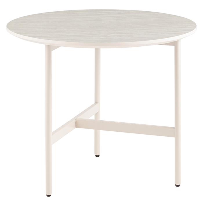 Журнальный столик Make кремовый Stool Group B-3052-1 7458-06 creamy 68