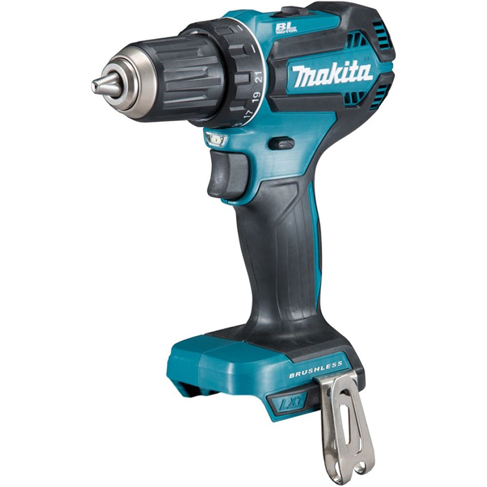 Дрель-шуруповерт аккумуляторная Makita DDF485Z (без АКБ и ЗУ)