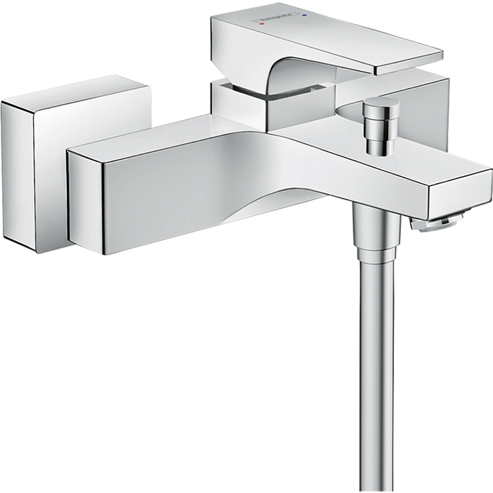 Cмеситель для ванны Metropol Hansgrohe 32540000