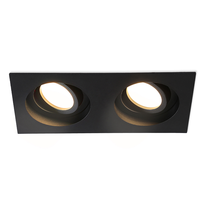 Светильник встраиваемый точечный поворотный Ambrella Light TN102760