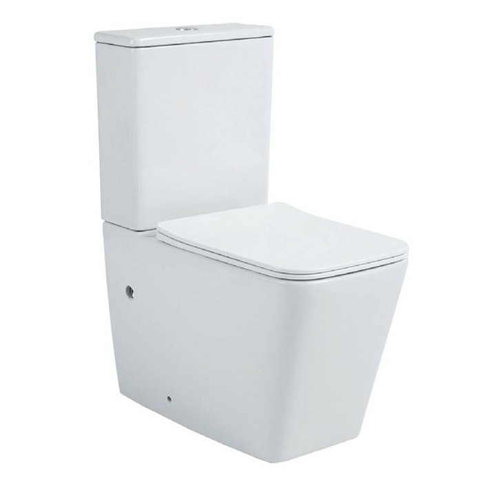 Унитаз напольный Либра New Aquatek AQ1263N-00